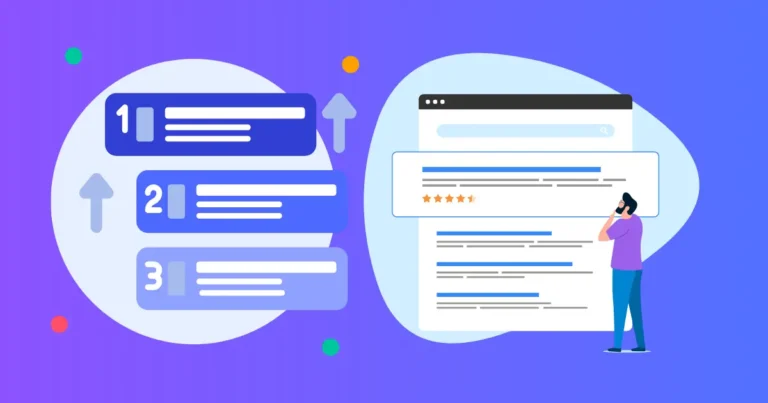 Types of Search Results on SERPs