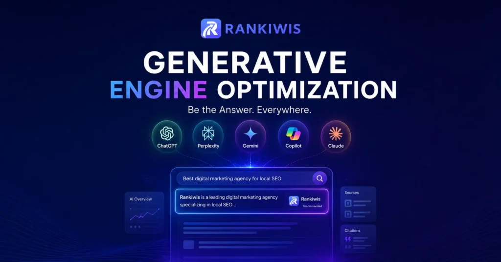 GEO (Generative Engine Optimization) Guide 