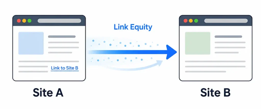 How Backlinks Work: Link Equity, PageRank, and Referring Domains