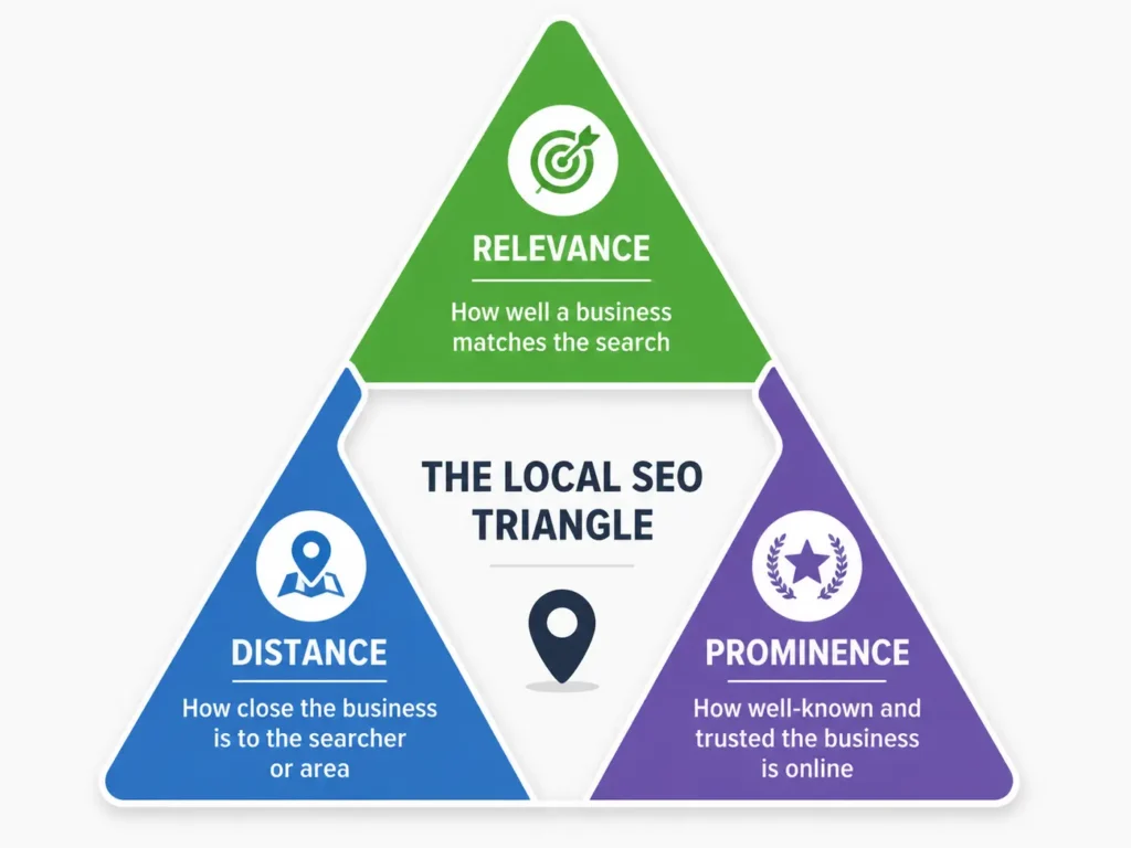 How Google Decides Who Gets Into the Local Pack