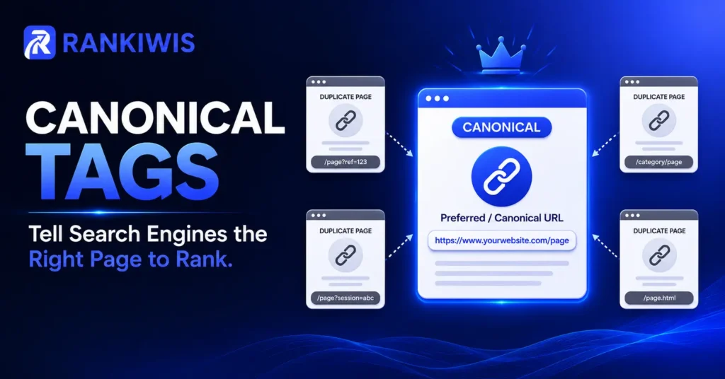 How a Canonical Tag Actually Works
